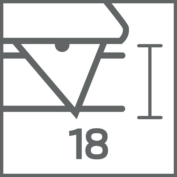 Cutting Depth Cutting Depth