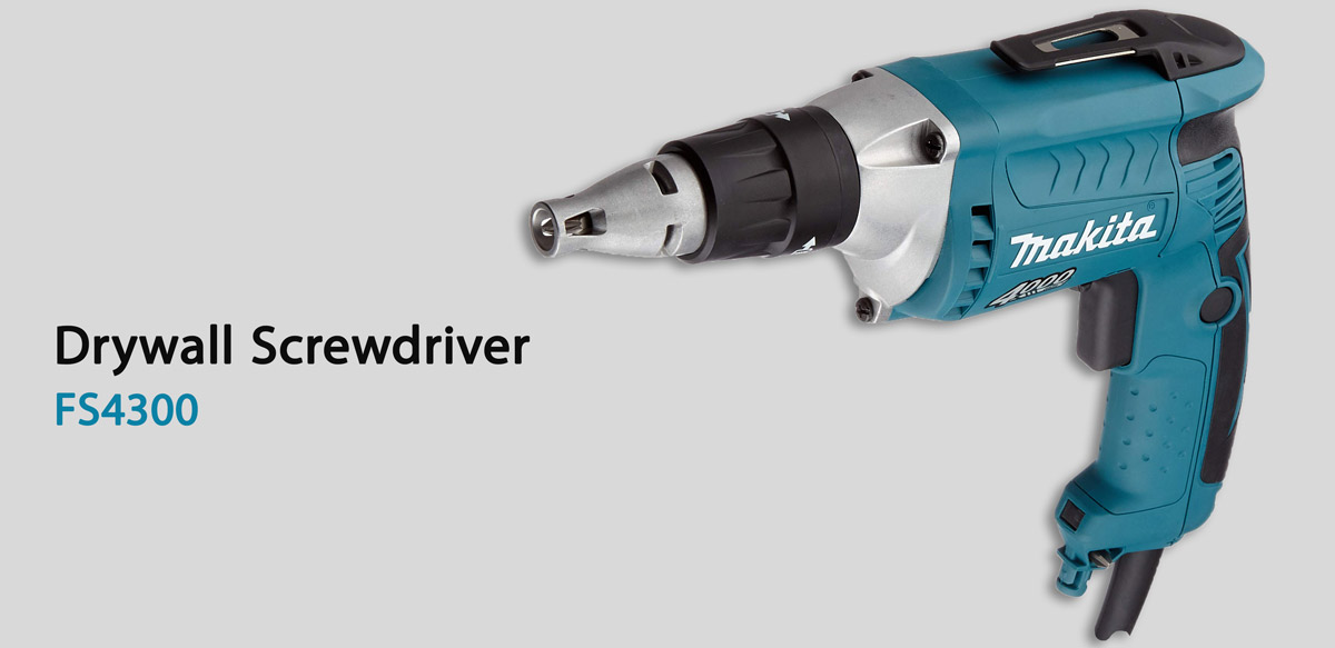 Makita FS4300 Drywall Screwdriver