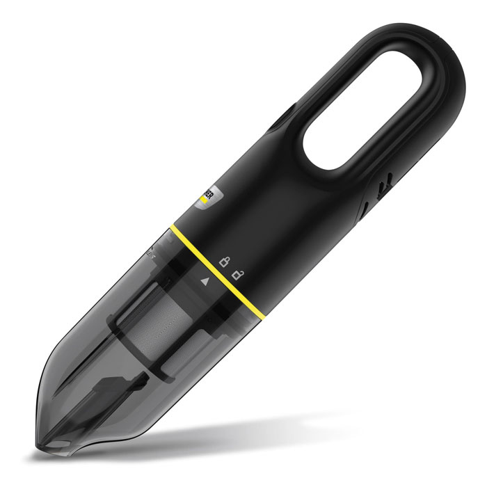 KARCHER VCH2s Battery-powered hand vacuum cleaner 