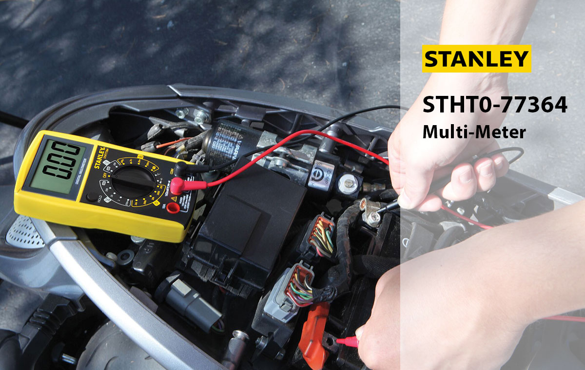 Stanley STHT0-77364 Multi Meter