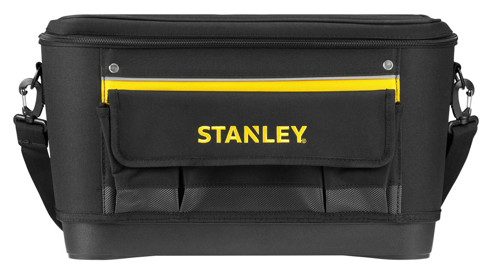Stanley 1-96-193 Essential Rigid Multipurpose Tool Bag