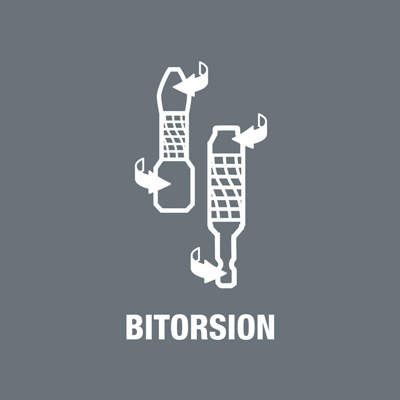 BiTorsion Bits