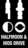 Halfmoon and HIOS Drive