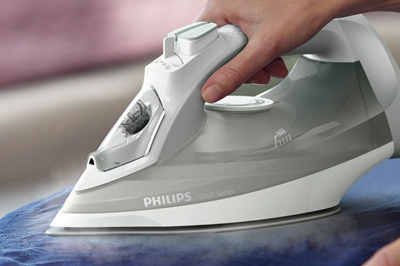 Built-in-calc-clean-slider-DST5010-Philips