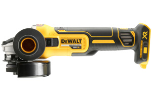 DCG405P2 Brushless Angle Grinder