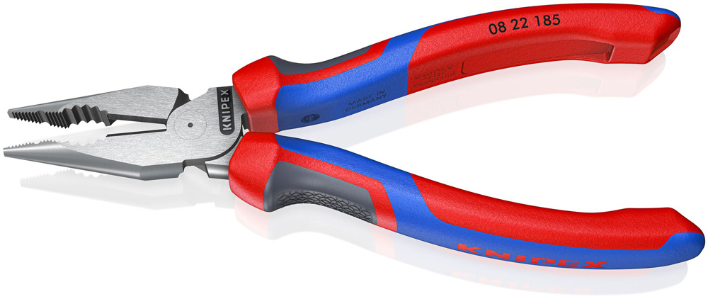 Knipex 08 22 xxx Needle-Nose Combination Pliers