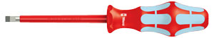 3160 i VDE Insulated screwdriver for slotted screws, stainless