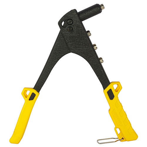 Stanley STHT69800 Heavy Duty Riveter 4 nose pieces