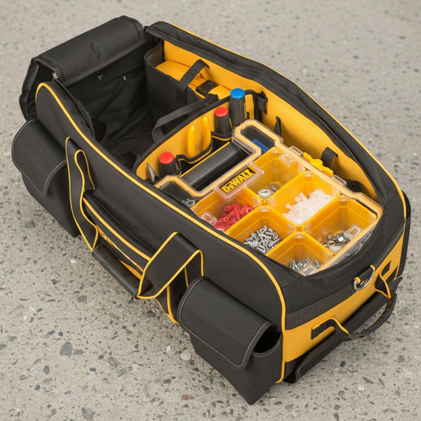 Maximum Storage Efficiency