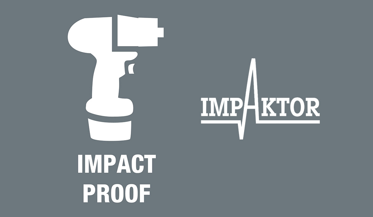 Impact Proof