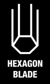 Hexagon Blade