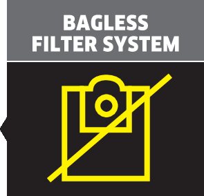 Bagless Filter System