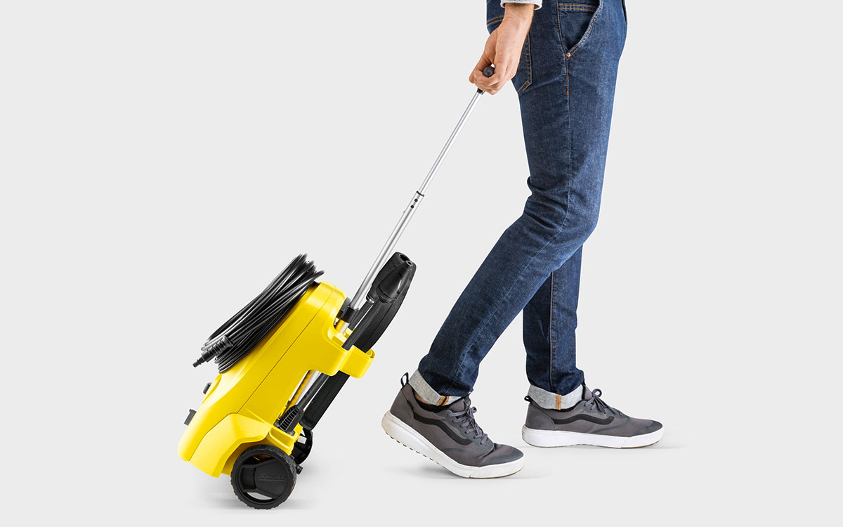 Karcher K3 Classic Pressure washer