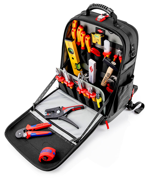 Knipex 002150LE Modular X18 Tool backpack