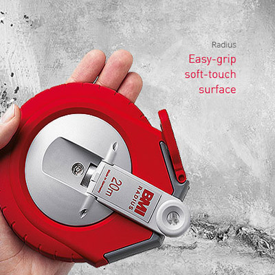 Easy-grip soft-touch surface