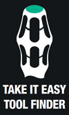 Take It Easy Tool Finder