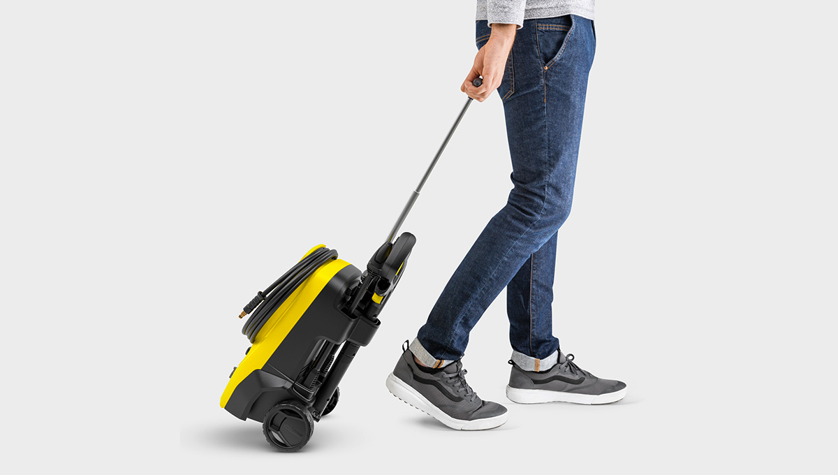 Karcher K5 Classic Pressure Washer