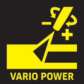 Vario Power Jet