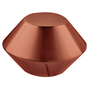 SH505-4St-M / Satin Rose Gold-Titanium Coating(PVD)