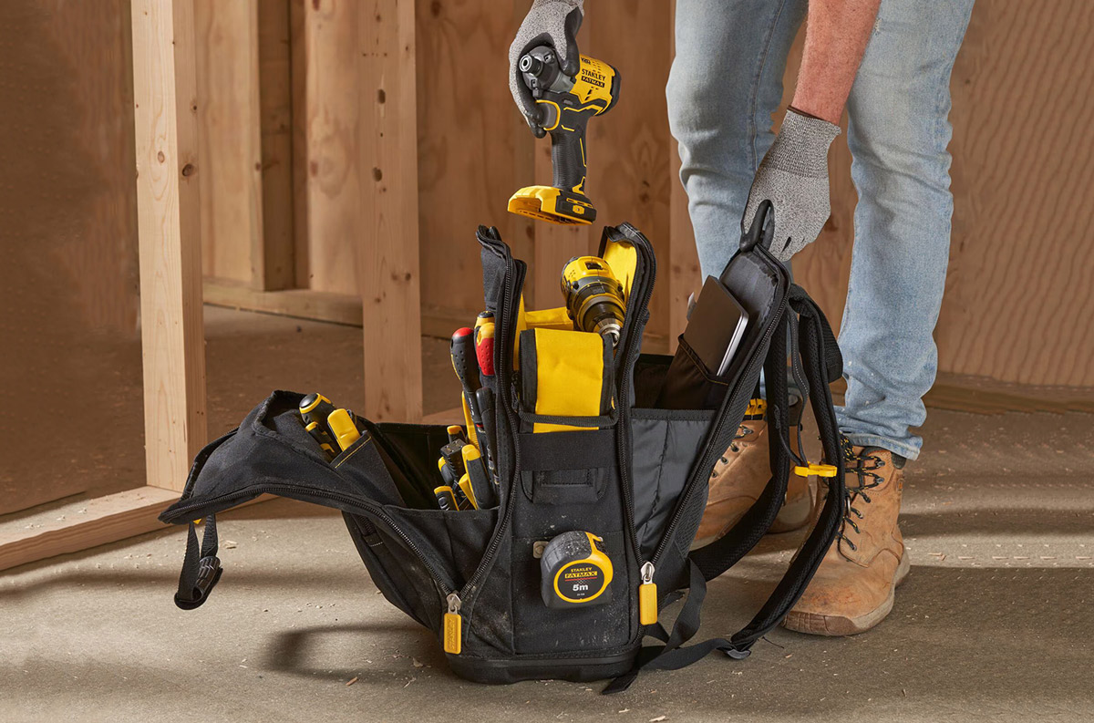 Stanley FMST1-80144 FATMAX® Quick Access Backpack