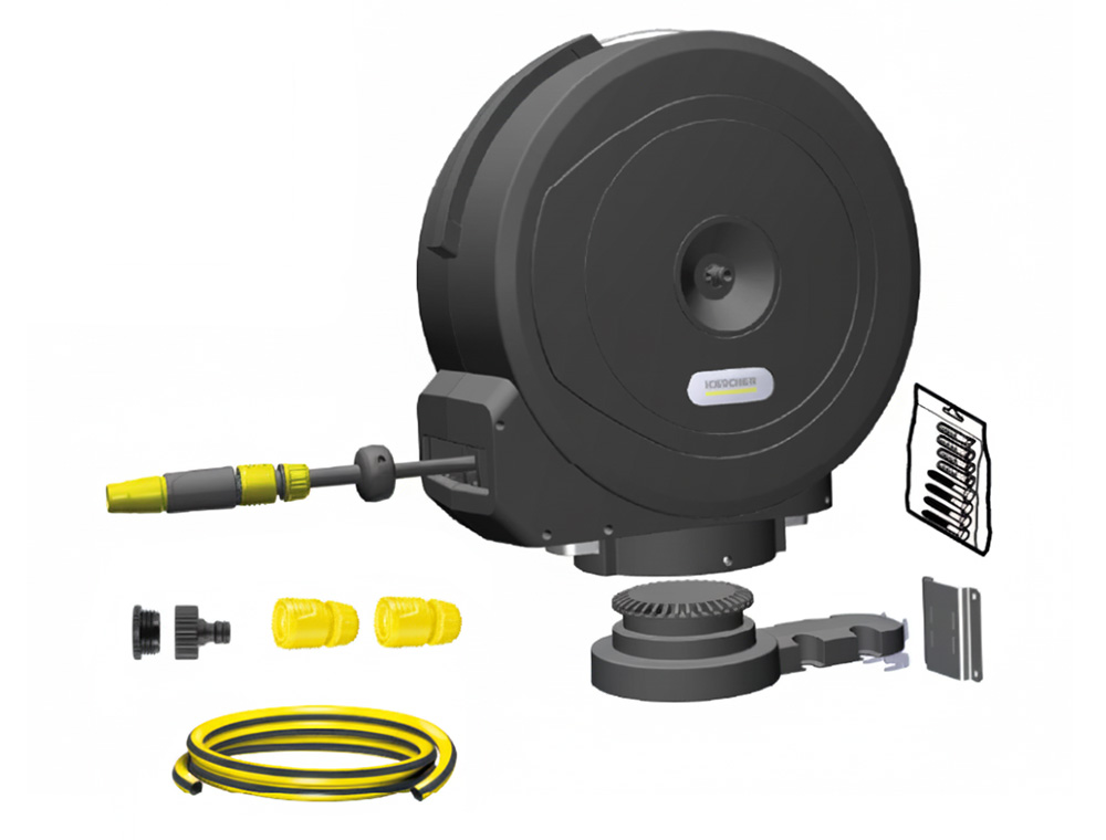 Karcher HBX 4.20 Automatic hose box