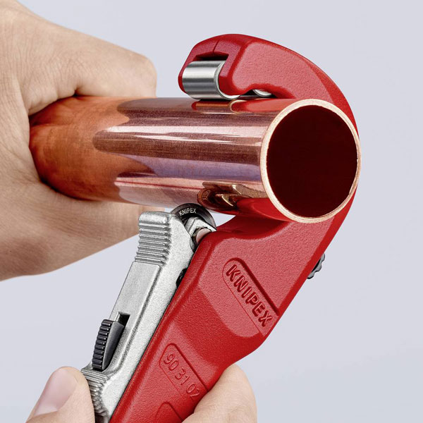 Knipex 903102SB TubiX&reg; Pipe cutters