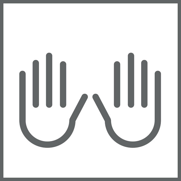 For Right and Left Handers For Right and Left Handers