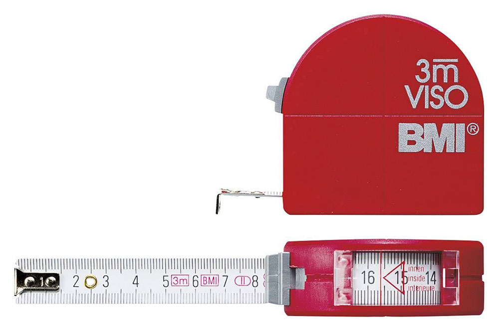 BMI VISO 405 Pocket tape