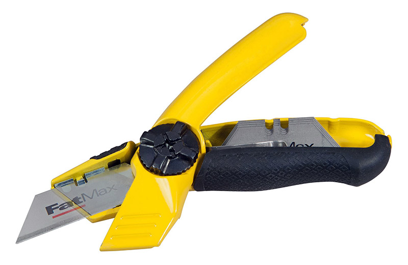 Stanley 0-10-780 FATMAX® Quick Change Fixed Blade Utility Knife