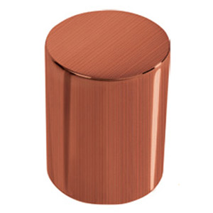 SH502-4St-M / Satin Rose Gold-Titanium Coating(PVD)