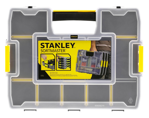  Stanley 1-97-483 SORTMASTER® Junior Organiser 