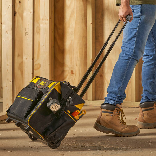 Ultimate Durability & Easy Transport