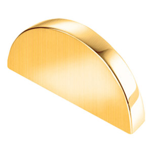 SH509-5St-M / Satin Gold -Titanium Coatiang (PVD)