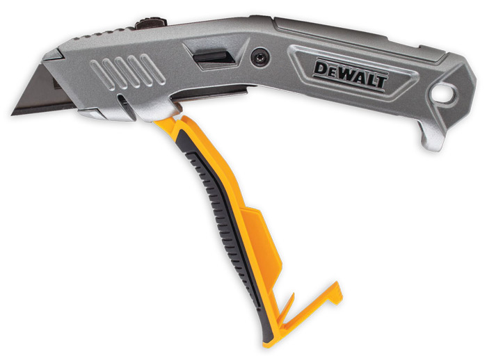 DEWALT DWHT10319 Metal Retractable Utility Knife