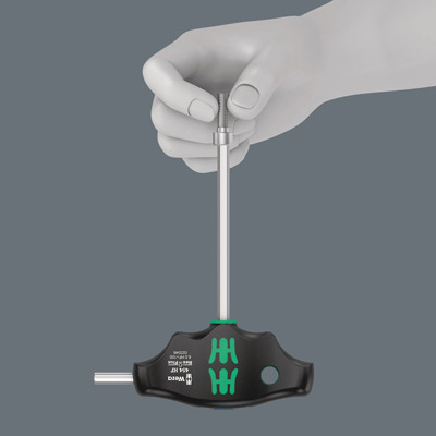 Holding function (HF) for hexagon socket screws