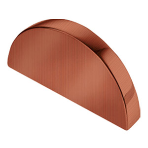 SH509-4St-M / Satin Rose Gold-Titanium Coating(PVD)