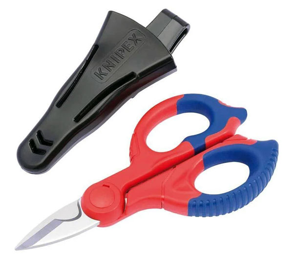 9505155SB-Electricians-Shears-Knipex-Banner-01