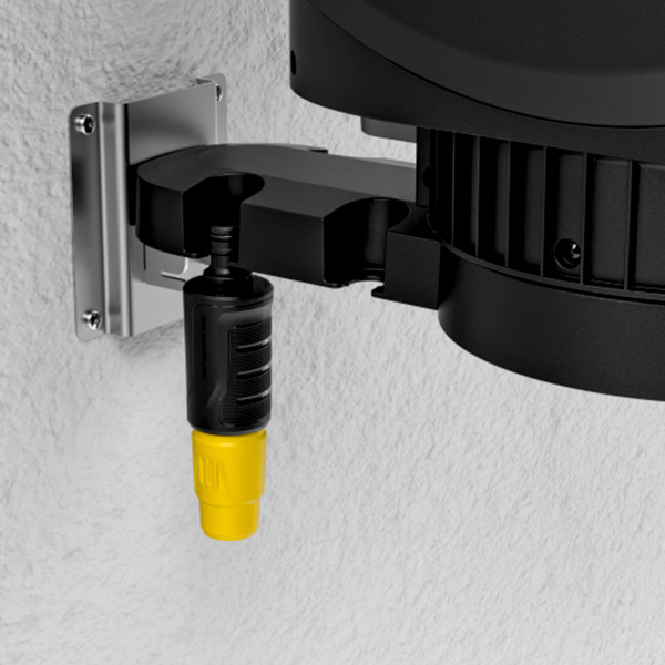 Practical nozzle holder