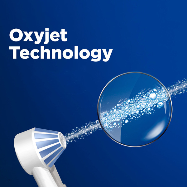 Oxyjet Technology