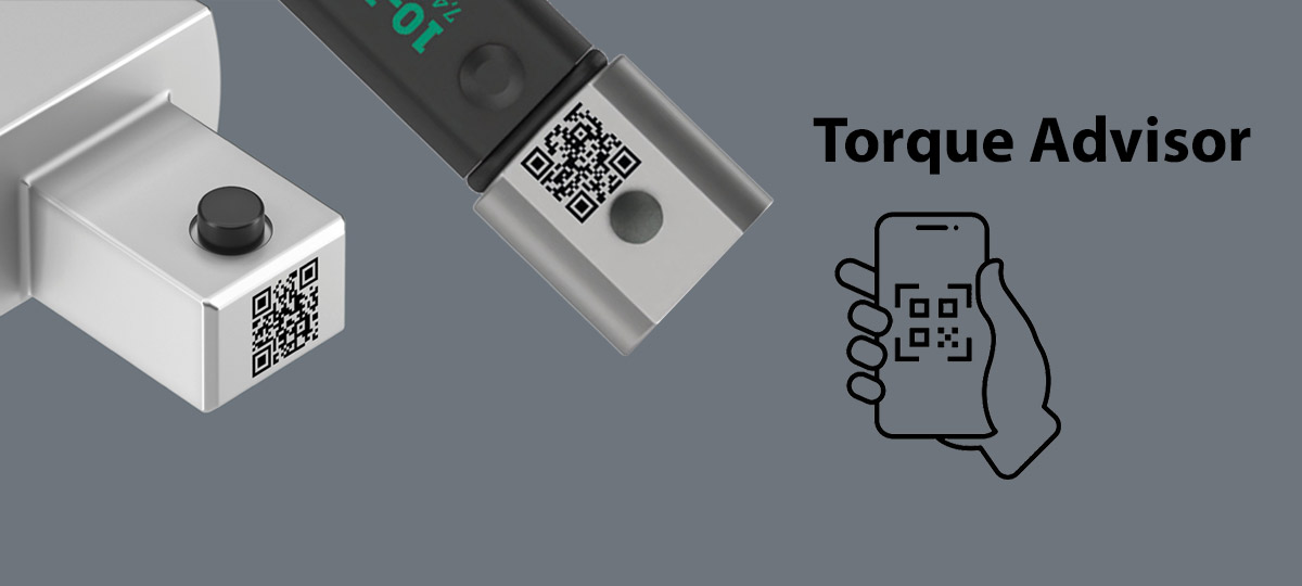 Simple and error-free determination of the torque value