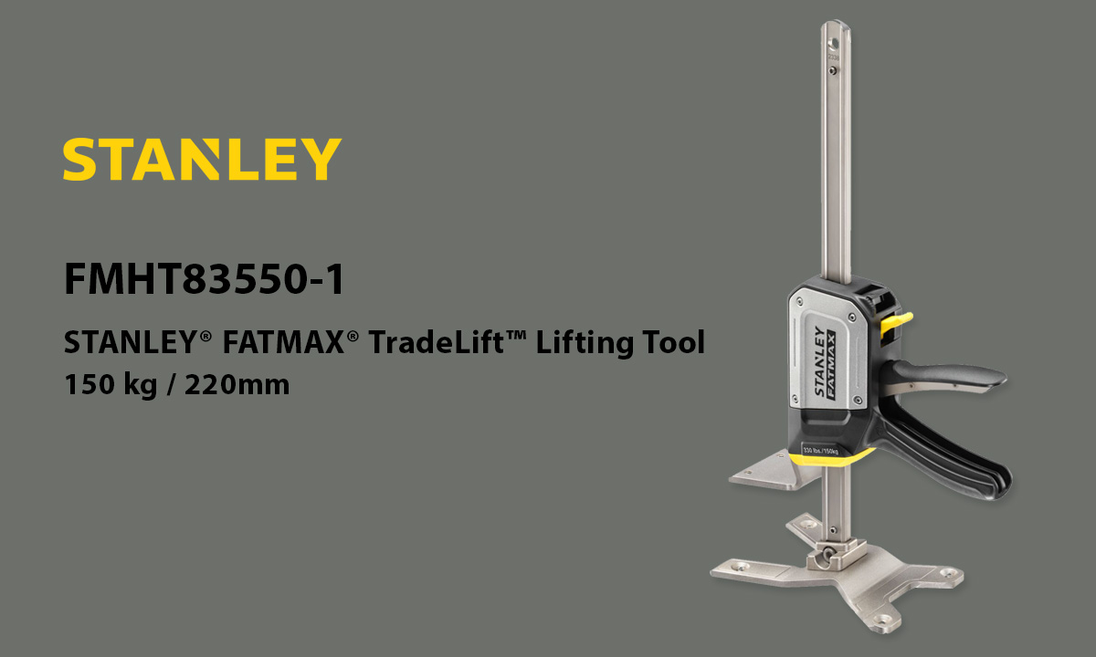 Stanley FMHT83550 FATMAX® TradeLift Lifting Tool