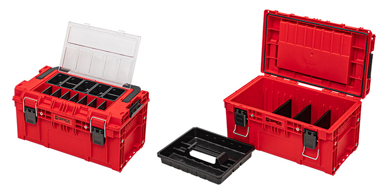 Qbrick System PRIME Toolbox 250 Expert RED Ultra HD Custom