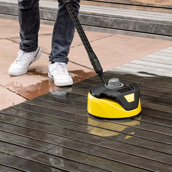 Home Kit: T 5 surface cleaner, stone and fa&ccedil;ade cleaner, 3in1, 1 l