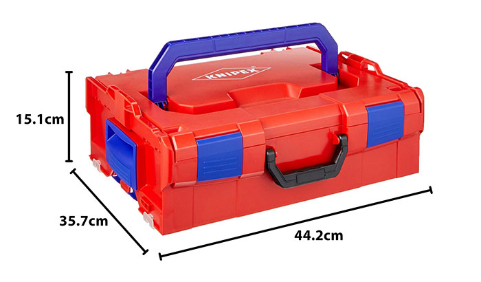 Knipex 002119LB L-BOXX® Empty