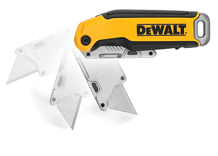  DEWALT DWHT10429 Folding Fixed Blade Utility Knife 