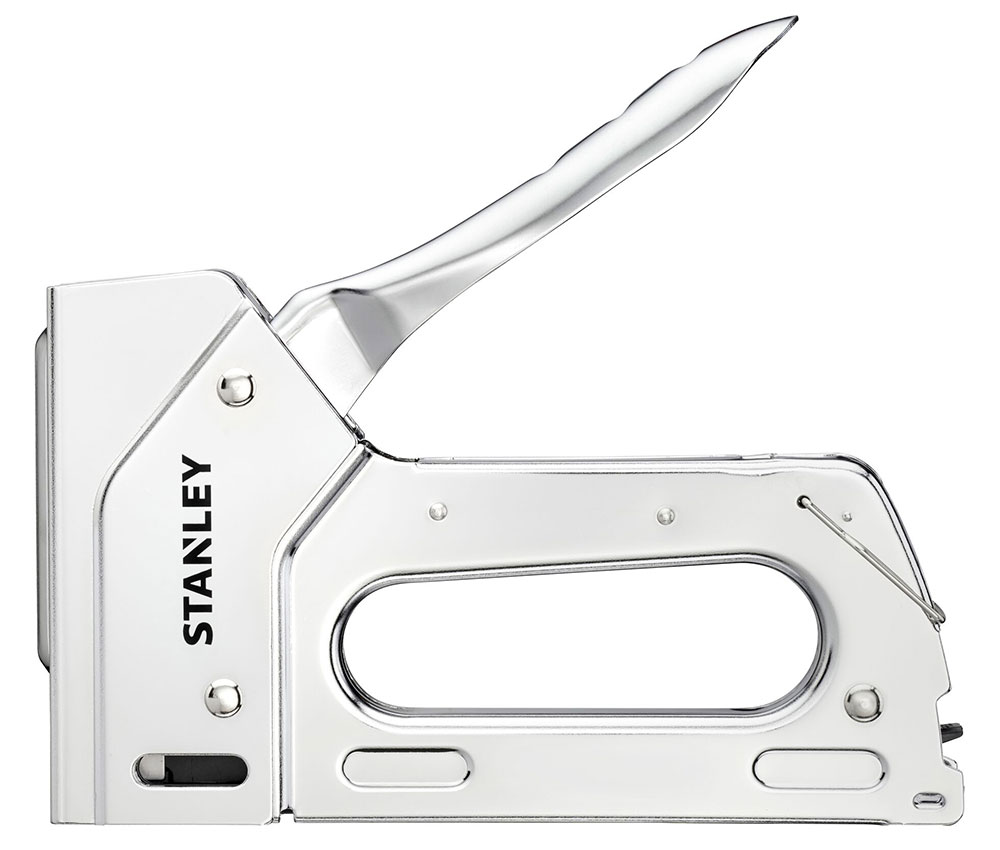 Stanley 6-TR110 Heavy-Duty Steel Staple Gun