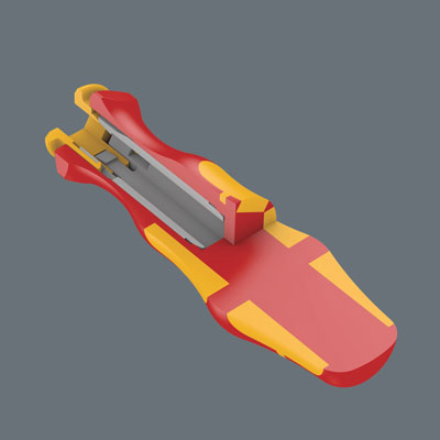 The 817 VDE bladeholding screwdriver