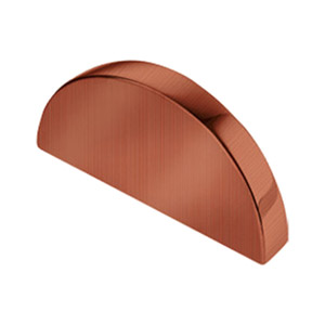 SH509-4St-S / Satin Rose Gold-Titanium Coating(PVD)