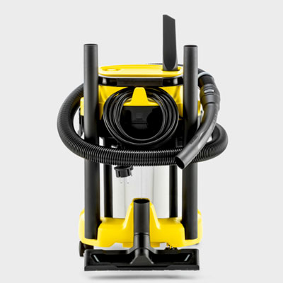 Practical cord and accessories storage