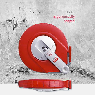 Ergonomically shaped frame
